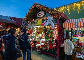 Yılın son günlerini sıcak anılarla süsleyin, 2024 yılının büyüsünü WinterCity’de yaşayın!