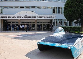 YÖK raporuna deü damgası: türkiye’nin doruğunda