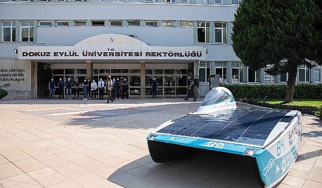 YÖK raporuna deü damgası: türkiye’nin doruğunda