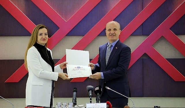 YÖK raporuna deü damgası: türkiye’nin doruğunda