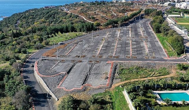 Yorulan vücutlar burada huzur bulacak