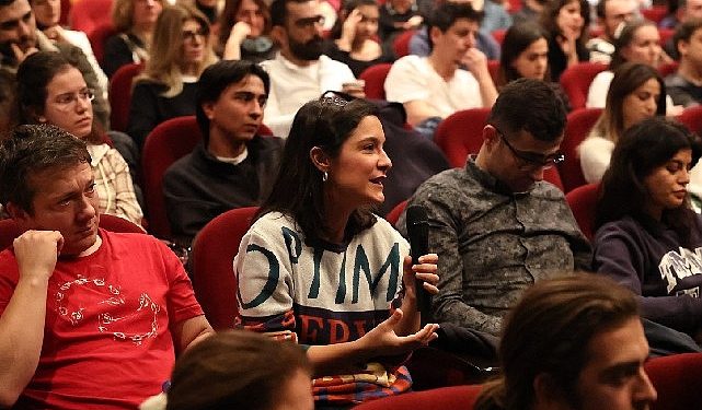 Zeki Demirkubuz ‘Hayat’ı anlattı