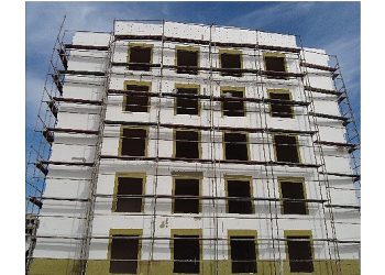 Zelzele bölgesinde yangın yönetmeliğine uygun yapılar