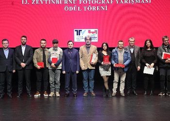 Zeytinburnu 13. Fotoğraf Yarışı’nın Kazananlarına Mükafatları Dağıtıldı