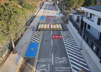 Zeytinburnu’na Yeni Cadde ve Sokaklar