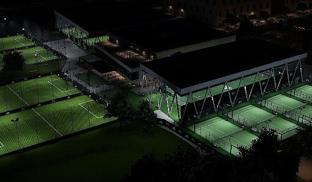 Zinedine Zidane Z5 Alanı EA SPORTS FC 24’e Entegre Edildi!