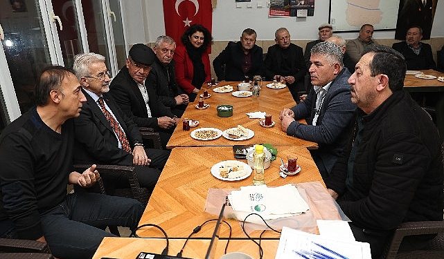 Ziraî üretimde tahlilin değerini öğrendiler