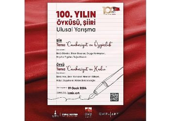 “100. Yılın Hikayesi, Şiiri” yarışına müracaatlar devam ediyor