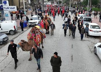 19. Burhaniye Zeytin ve Zeytinyağı Hasat Şenliği başladı