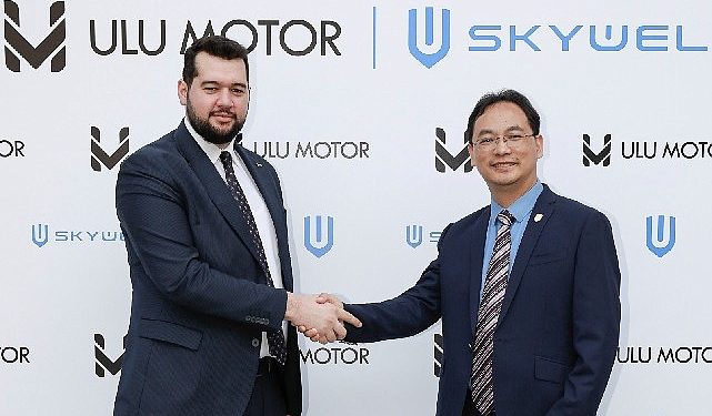 20. Yılındaki Ulu Motor’dan Avrupa’nın En Değerli Pazarlarından İngiltere Atağı