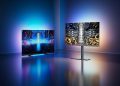2024 Philips Ambilight TV serisinde yeni OLED+, Premium OLED, Mini-LED ve DLED modeller öne çıkıyor