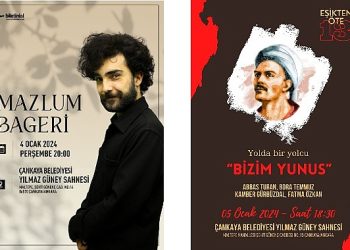 2024’ün birinci ayına kültür ve sanatla başlangıç