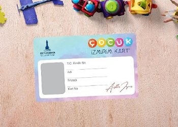 24 bin aile Çocuk İzmirim Kart ile ulaşımlarını sağlıyor