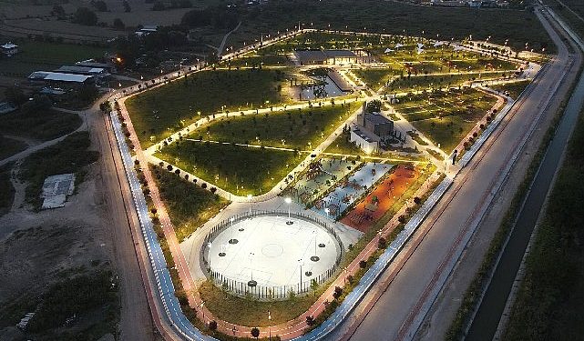 5 Yıla geçmiş 50 yılın hayali, gelecek 50 yıla bedel katacak hizmetler kazandırdık