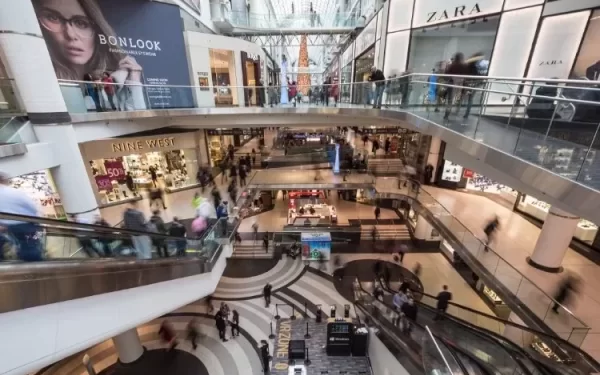 6 alışveriş merkezinden biri konkordato yolunda