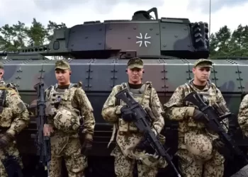 Alman basını Avrupa ve NATO’yla ilgili kabus senaryosu çizdi