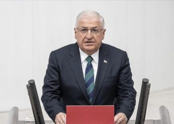 Bakan Güler: Terör koridorunu parçaladık