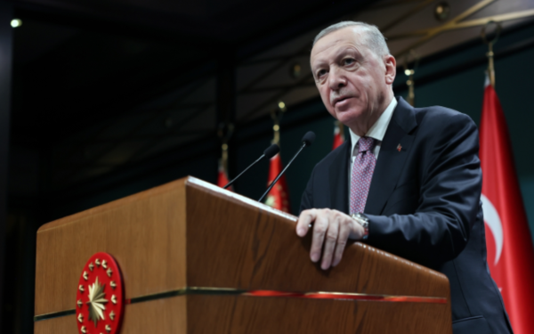 Cumhurbaşkanı Erdoğan’dan Kabine Sonrası Terörle Mücadele Mesajı