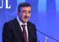 Cumhurbaşkanı Yardımcısı Yılmaz’dan yeni yıl mesajı