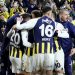 Fenerbahçe, MKE Ankaragücü karşısında geriden gelerek kazandı