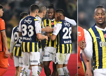 Fenerbahçe’den Türkiye Kupası’nda farklı galibiyet