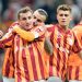Galatasaray, Türkiye Kupası’nda tur biletini 4 golle aldı