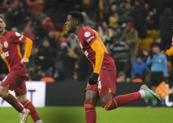 Galatasaray evinde hata yapmadı