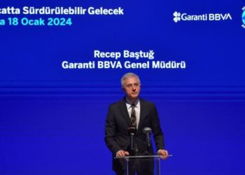 Garanti BBVA Genel Müdürü Baştuğ: 2025’in ortalarında daha sağlıklı faiz oranları konuşmaya başlayabiliriz
