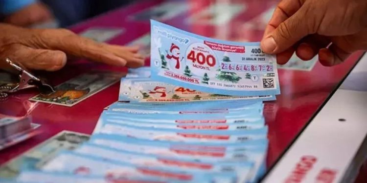 İşte Milli Piyango Yılbaşı çekilişinde kazanan numaralar