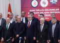 Kamu işçileri için ek zam protokolü imzalandı