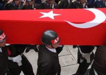 MSB acı haberi duyurdu: 6 asker şehit oldu