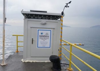 Marmara ve çevresine 20 tsunami gözlem ve erken uyarı istasyonu kuruluyor