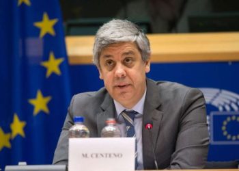 Portekiz MB Başkanı Mario Centeno, faiz indirimi tahminini öne çekti