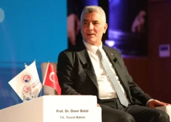 Ticaret Bakanı Bolat’tan yeni yıl mesajı