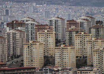 Türkiye genelindeki reel konut satış fiyatları 6 aydır düşüyor