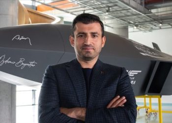 Türkiye’nin 2022 yılı gelir vergisi rekortmenleri açıklandı: İlk sıranın sahibi Baykar Yönetim Kurulu Başkanı Selçuk Bayraktar