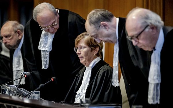 UAD’nin İsrail kararını dünya memnuniyetle karşıladı