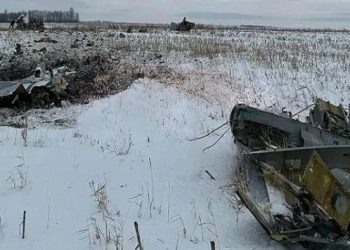 Ukrayna’dan Rus uçağını ‘biz düşürdük’ itirafı