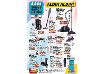 A101’den 2024’ün Birinci Haftası Kaçırılmayacak Elektrikli Bisiklet Fırsatı