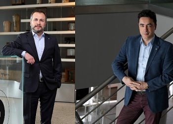 Abdi İbrahim Memleketler arası Pazarlar Grubuna 2 Üst Seviye Atama