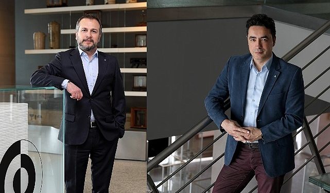 Abdi İbrahim Memleketler arası Pazarlar Grubuna 2 Üst Seviye Atama