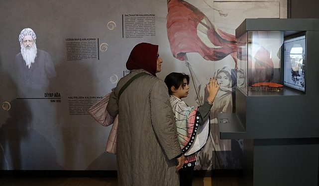 Abidinpaşa Köşkü Ulusal Uğraş Müzesi’nde ziyaretçi akını