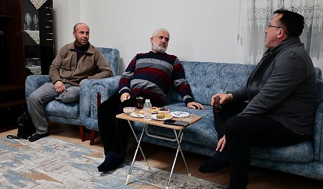 AK Parti Nevşehir Belediye Lider Adayı Savran: ‘Bize durmak da yok yorulmak da”