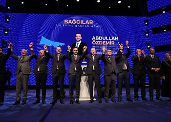 AK Parti’nin Bağcılar Belediye Lideri adayı Abdullah Özdemir oldu