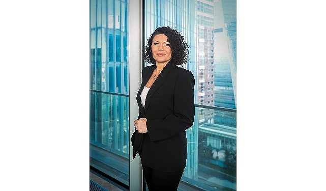 Akfen GYO’nun Genel Müdürlüğü’ne Ece Demirpençe getirildi