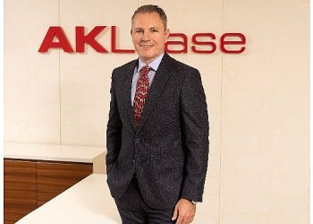 AKLease’e ikinci kere “En Yeterli İş Yeri” mükafatı