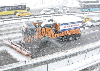 AKOM dataları: Sıcaklıklar düşecek, kar yağabilir