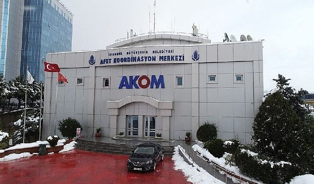 AKOM: Zımnî buzlanmaya dikkat