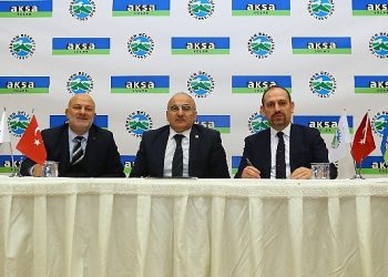 Aksa Solar ve Ardeşen Belediyesi’nden Güneş Gücü Santrali Projesi