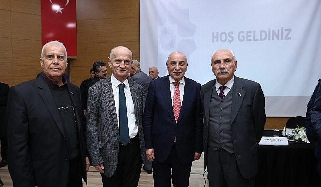 Alevi ocakları buluşması ve çalıştayı keçiören’de düzenlendi